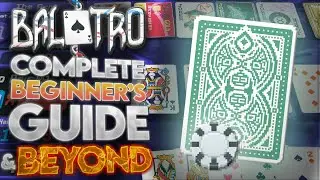 Balatro | Complete Beginner's Guide and Beyond! | Episode 15 | Green Deck Win ANTE 12 | White Stake