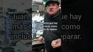 HOMENAJE A JUAN SANTOS MALPARTIDA (Mal Partida , como el retro, es su apellido real)