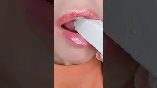 ASMR Satisfying Eating Edible Chalk 😱 Watch Till The End! #ediblechalk #asmrcrunch #satisfying