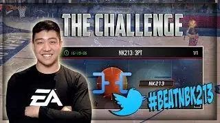 Noobkill213 NBA LIVE Mobile CHALLENGE!! CAN YOU BEAT MY SCORE? #BEATNBK213