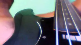 Supermassive Black Hole COVER By ORTO PILOT E ANDERSON BASS.wmv
