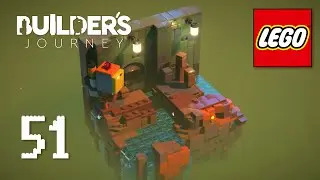 LEGO Builder's Journey - Level 51 | 4K Ray Tracing