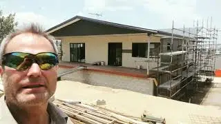 #inhbrisbane #custom new build home #scyon cladding