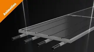Panneaux rayonnants de plafond Arbonia