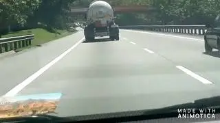 Klang to Ipoh road trip