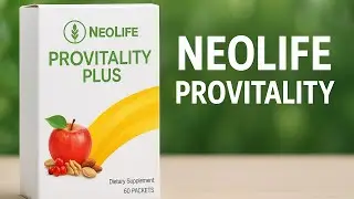 Healthy Living - NEOLIFE PROVITALITY
