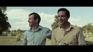 Ethan Hawe, Ewan McGregor & Chris Silcox - Brothers Talking Scene - Raymond & Ray