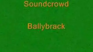 Sound Crowd Ballybrack