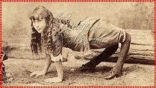 Rare Photos Of The Circus From The Past