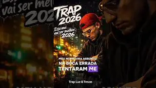 Trap 2026 🔥 : ESSE ANO VAI SER MELHOR  2026 . ( CUCA LEE) #TRAP2026 #trapbrasil #rap