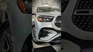 2026 Mercedes-Benz GLE 450
