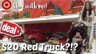 TARGET CHRISTMAS SHOP WITH ME 2018! | CHRISTMAS ONE STOP SHOP!