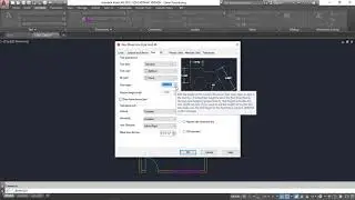 Dimension Style Set Up for Architectural Drawings