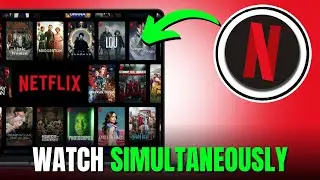 How to watch Netflix on multiple devices at the same time| 2024