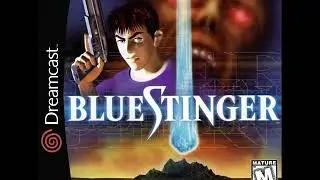 [Game CD Track Rip] Blue Stinger Dreamcast Game Music OST: Track #9 (Lab / Tower Area)