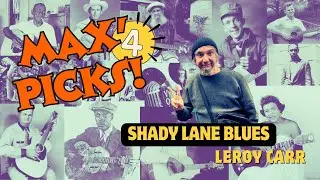 Shady Lane Blues - Leroy Carr feat. Dave Peabody