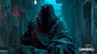 Heavy Live Dubstep & Riddim Set | AnubiiA Brings Creepy & Freaky Chaos This Spooky Season! 150 BPM
