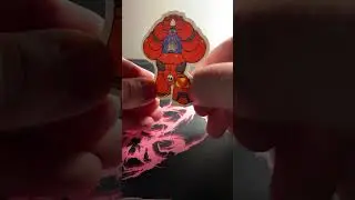 Vacation time #unboxing #fypageシ #fypviral #review #flashgitz #spaceking #stickers