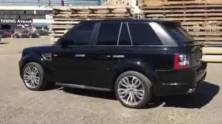 Arden AR6 Range Rover Sport by BRANDTuning.ru