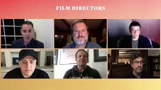 Film Directors Group Panel: Ramin Bahrani, Robert Jury, Rod Lurie, Joe Russo and Anthony Russo