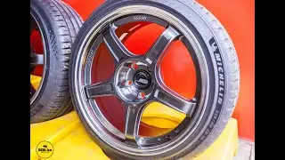 3817 SSR GTX03 R18 J8,5 9,5 ET+38+38 H5114,3 HO73,1mm