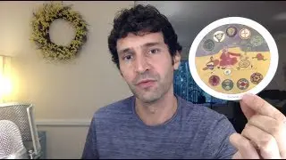 VIRGO May 2018 Extended Monthly Intuitive Tarot Reading by Nicholas Ashbaugh