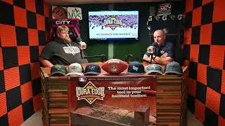 Tiger Tur Talk Episode 163 DuraEdge Products
