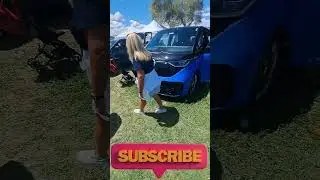 Concours at Fountain hills V.W. Bus and imports