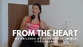 15 Things 2025 Taught Me — Including My Biggest Failures