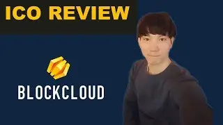 BlockCloud ICO Review (블록클라우드 ICO 리뷰)