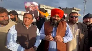 A Beautiful Sight at Adiala Jail | People of All Faiths Stand Together