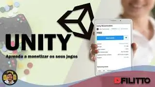 UNITY 3D # Aprenda a monetizar os seus jogos - 02 Criando um ID na Unity