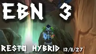 Ebn 3 : 60 Druid + Hunter PvP | Classic WoW