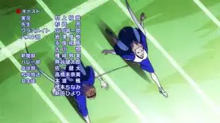 Prince of Stride Alternative Se1 - Ep1 Step 01 On Your Mark - The Beginning of Destiny - Screen 12
