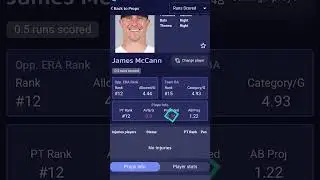 Best Player Props for 24 July #mlb #mlbplayerprops #playerprops #baseball #bestplayerprops #july24