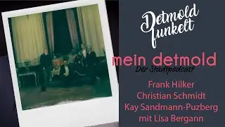 Detmold funkelt &ndash; der Stadtpodcast im F&uuml;rstlichen Residenzschloss