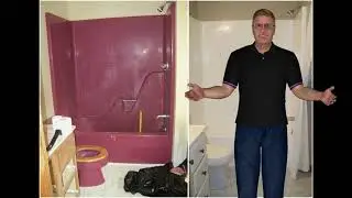 Painting Bathtub & TIle in Buffalo NY & Niagara Falls NY