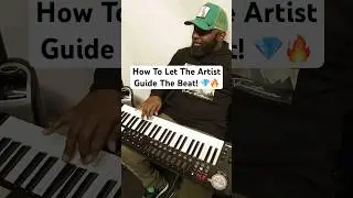 How To Let The Artist Guide The Beat! 💎🔥