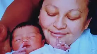 Positive News Story: Baby Born while Solar Eclipse was going on