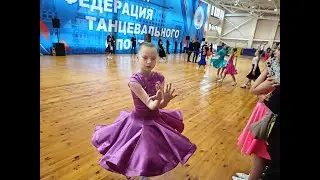 Бальные танцы. Рейтинг МФТС