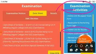 CRSU UNIVERSITY JIND: B.A.B.ED 1ST SEMESTER RESULT OUT SESSION 2020/ RESULT 2022