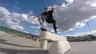 Yuri Maffei Vans Wild Card Video Contest