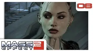 🎮 Neues Teammitglied Jack 👽 Mass Effect 2 #08 👽 Deutsch 👾 PC 🤖 Gemoded