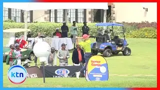 NCBA Kenya Invitational ends in style as junior golfers shine at Windsor Golf Club