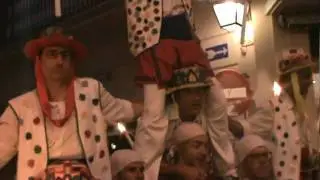 Corpus De Sitges 2010 processo 2