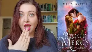 Blood Mercy by Vela Roth | SPOILER-FREE REVIEW