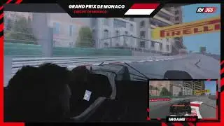 Hotlap Monaco Grand Prix F1 2021 with Rudy van Buren | RacingNews365