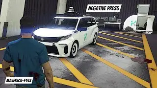 GTA Online - New! Negative Press (Avi Mission 1)