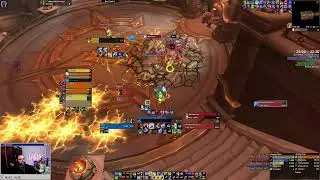 [8/8M] We Raiding We Wiping We Raiding We Wiping Mythic Manaforge Omega Night 2 | Ele POV