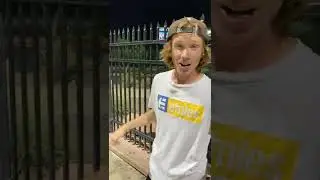 Jeff dechesare skateboarding craig ranch skate park